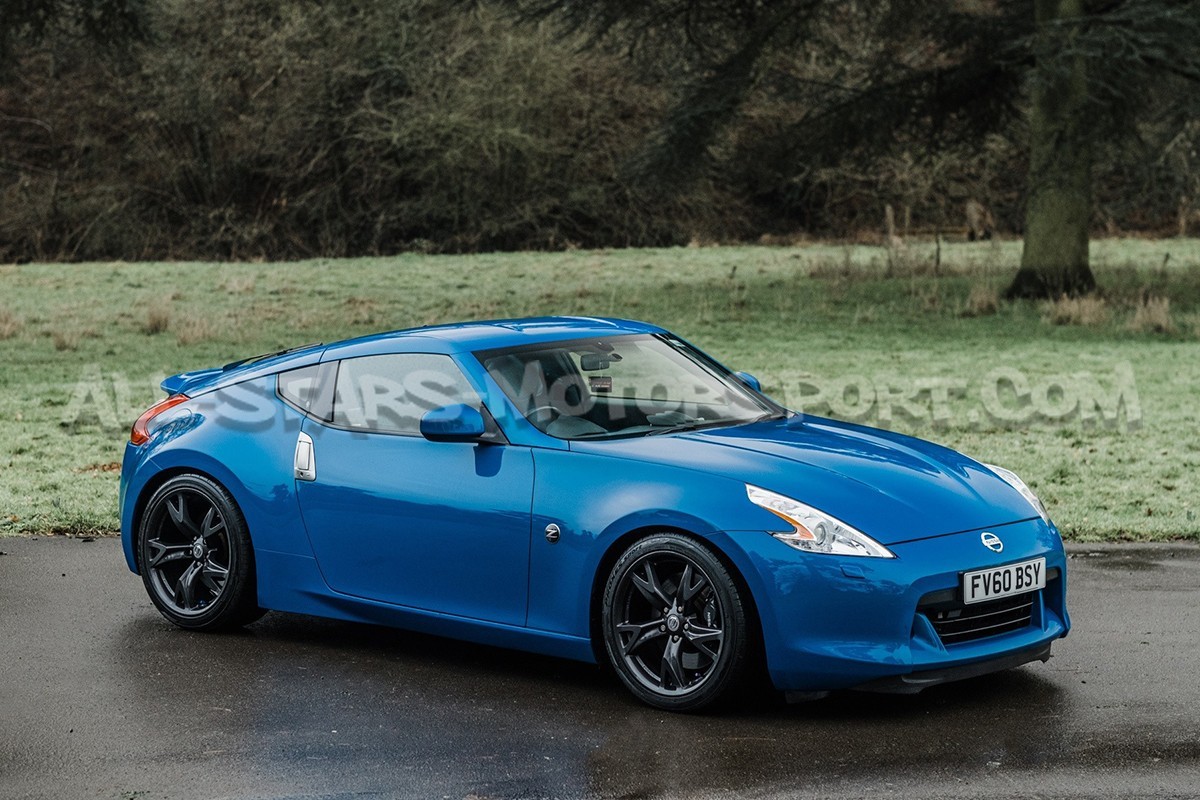 Ressorts courts -22mm Tein S-Tech pour Nissan 370Z