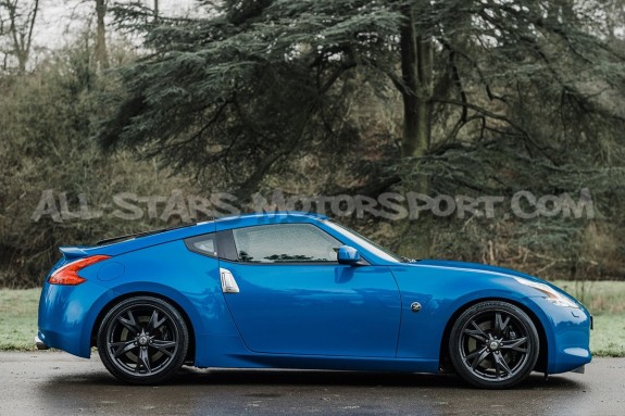 Ressorts courts -22mm Tein S-Tech pour Nissan 370Z