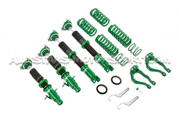 Combinés filetés Tein Mono Racing pour Nissan R35 GTR