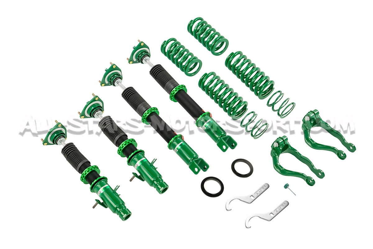 Suspension roscada Tein Mono Racing para Nissan R35 GTR