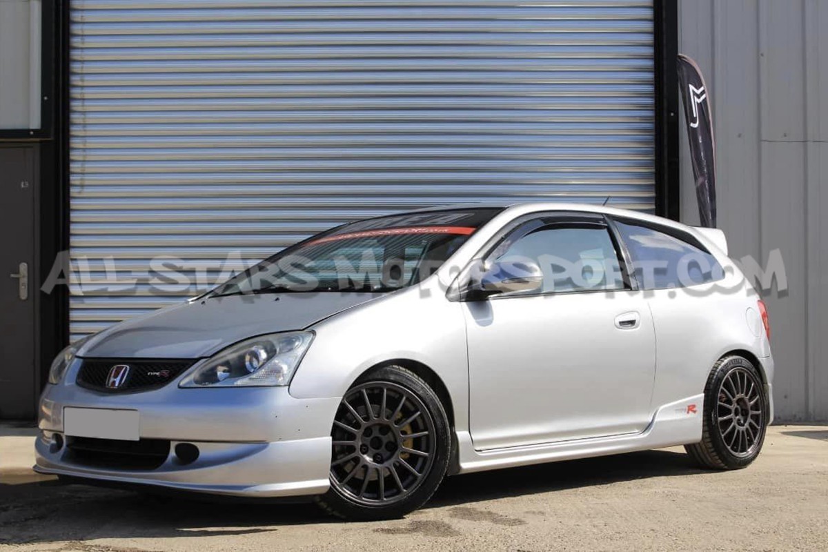 Honda Civic Type R EP3 Tein Flex Z Coilovers