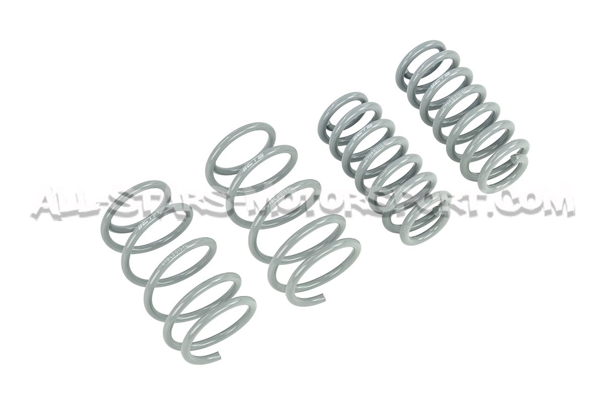 Golf 8 R CTS Turbo -20mm Sport Springs