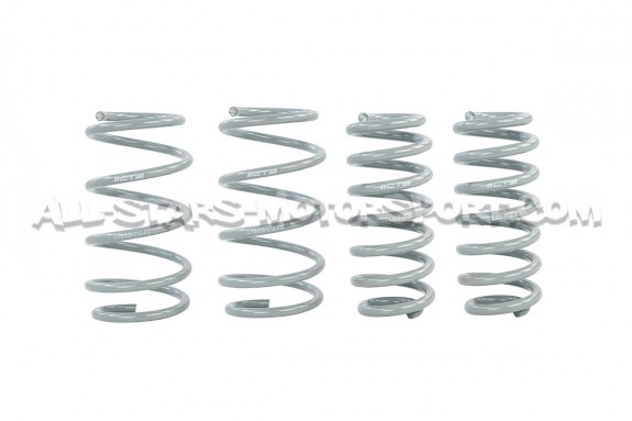 Muelles de suspension CTS Turbo -20mm para Golf 8 R