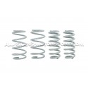 Muelles de suspension CTS Turbo -20mm para Golf 8 R