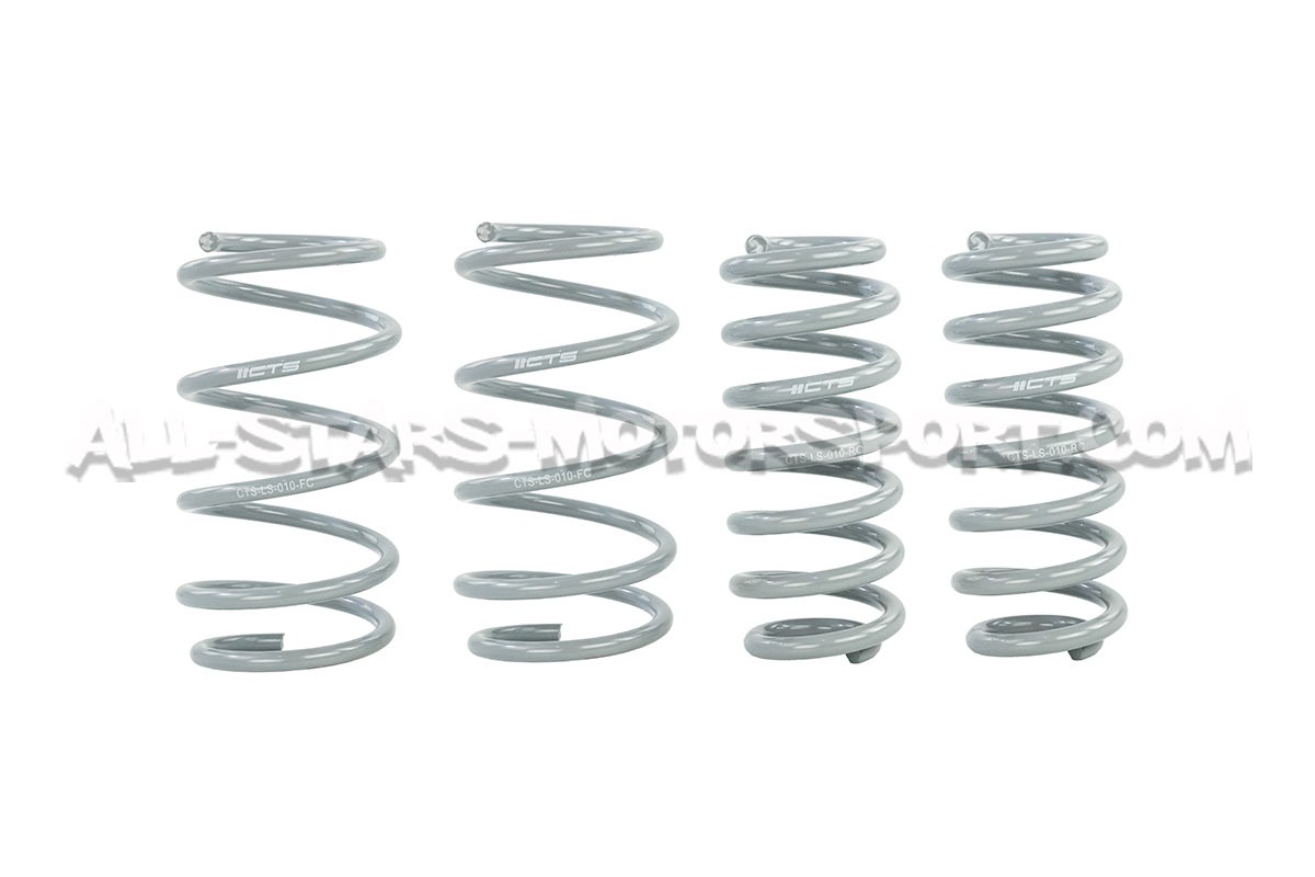 Golf 8 R CTS Turbo -20mm Sport Springs