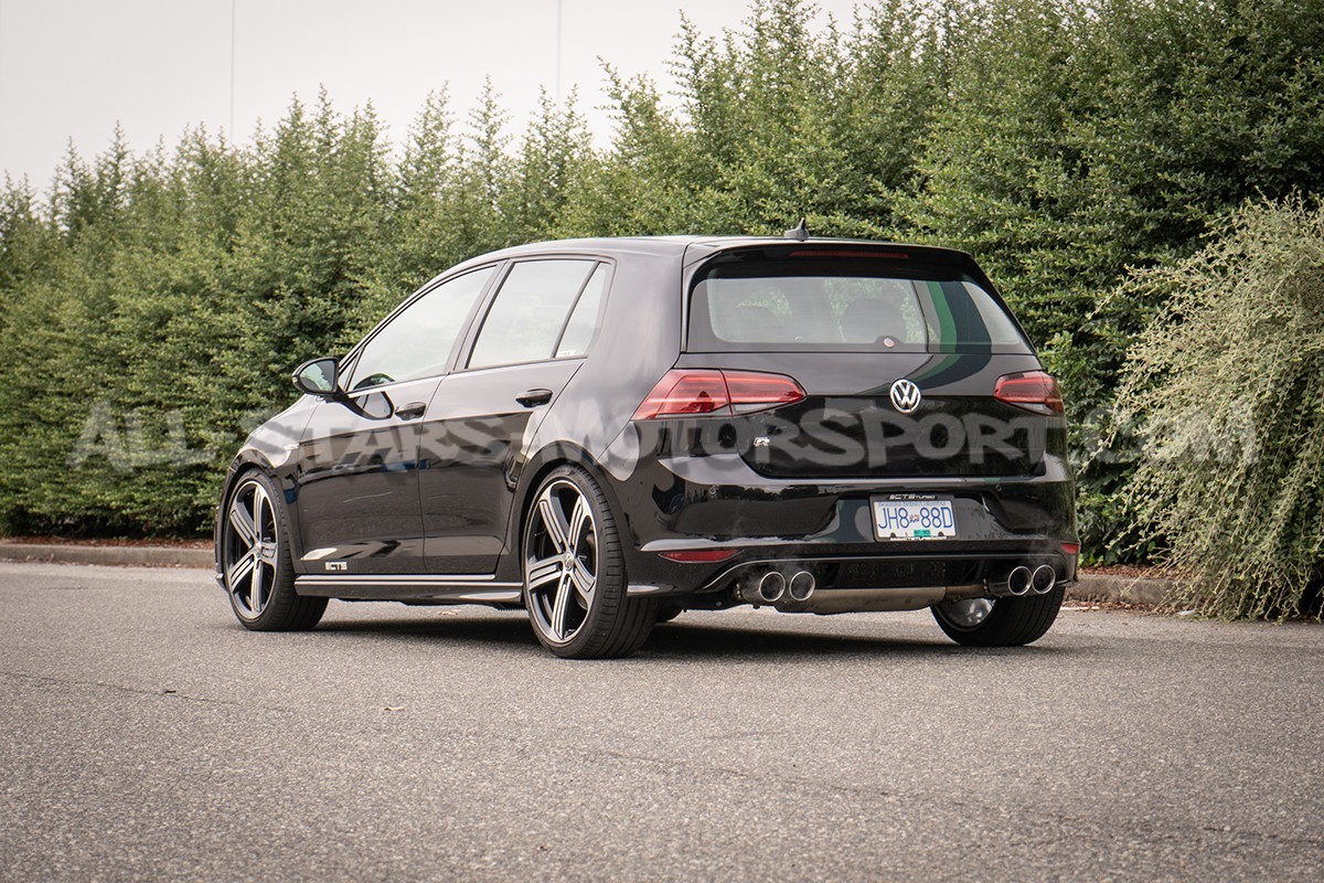 Golf 8 R CTS Turbo -20mm Sport Springs