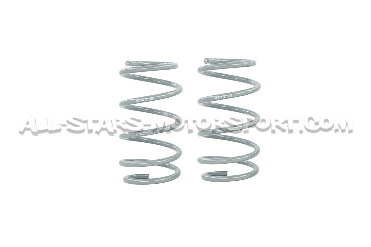 Golf 8 R CTS Turbo -20mm Sport Springs