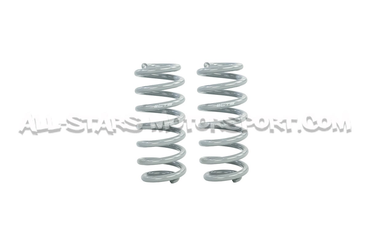Golf 8 R CTS Turbo -20mm Sport Springs