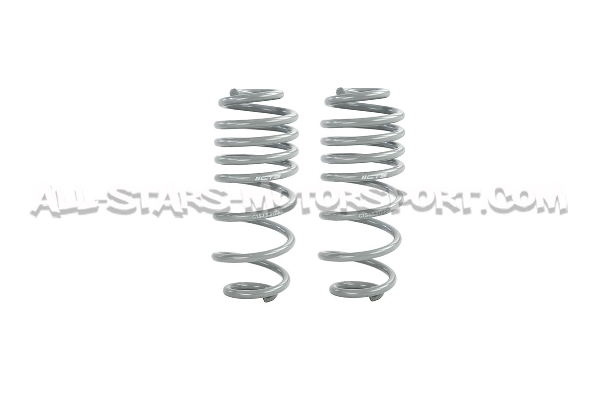 Kit ressorts courts CTS Turbo -50mm pour Audi A4 / S4 B8