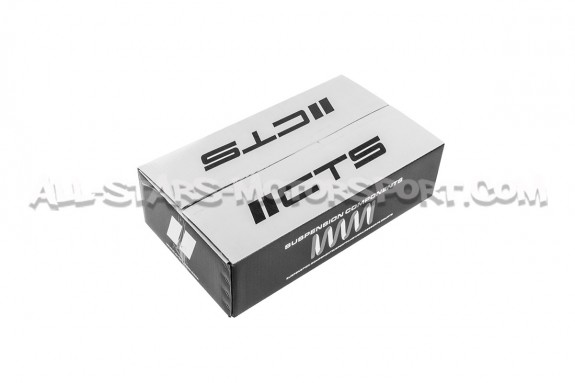 Kit ressorts courts CTS Turbo -50mm pour Audi A4 / S4 B8