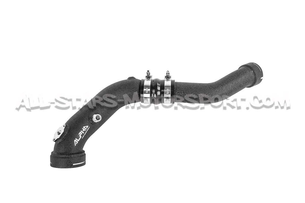 BMW M2 / 135i / 235i / 335i / 435i N55 Alpha Competition Charge Pipe