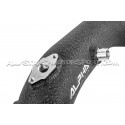 Tubo de intercambiador charge pipe Alpha Competition para BMW M2 / ...
