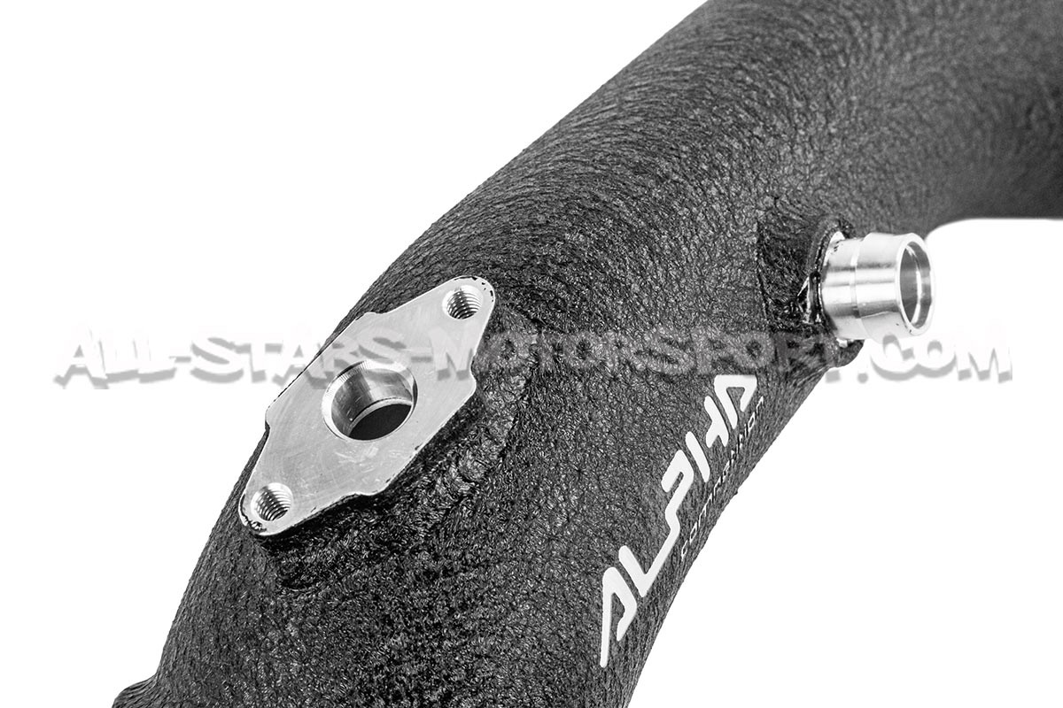 Charge pipe Alpha Competition pour BMW M2 / 135i / 235i / 335i / 43...