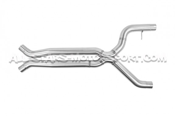 BMW M2 G87 Dinan Freeflow Midpipe Exhaust OPF / GPF Delete