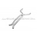 BMW M2 G87 Dinan Freeflow Midpipe Exhaust OPF / GPF Delete