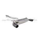 Escape catback Scorpion para BMW 240i F2x (sin GPF)