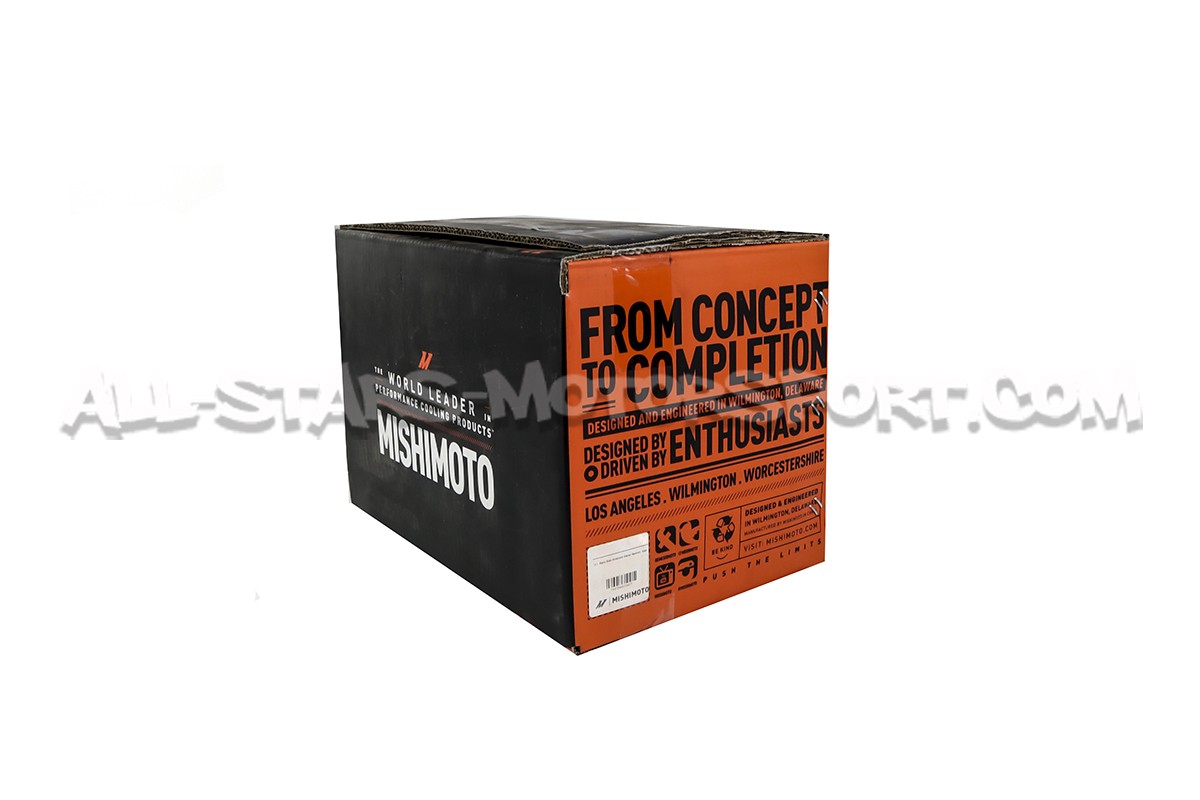 Mishimoto Ford Focus 3 RS / ST Coolant Expansion Tank