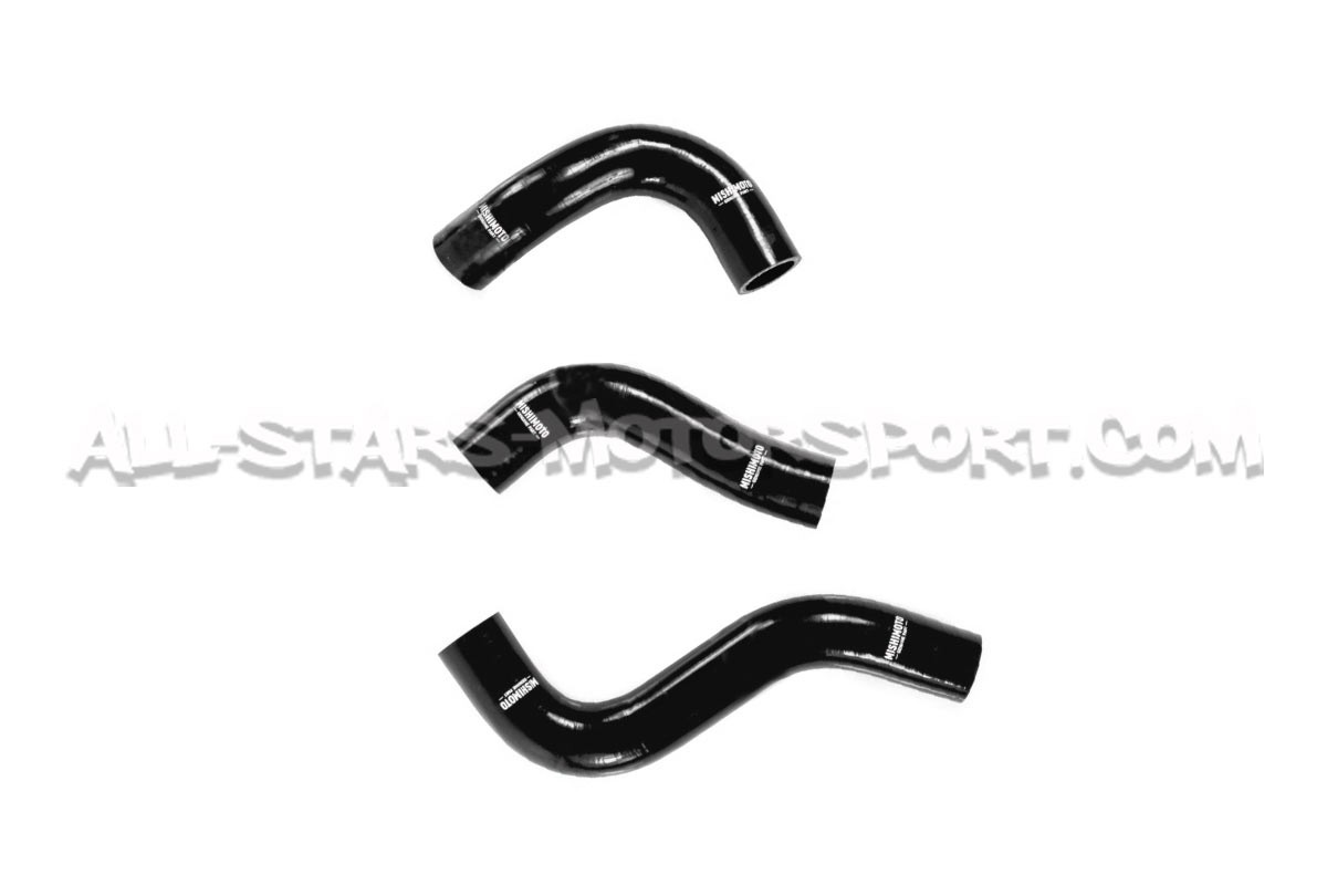 Mangueras de radiadior de silicona Mishimoto para Mazda MX5 NA 89-93