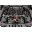 Tubos de intercambiador / charge pipes Alpha Competition para BMW M...