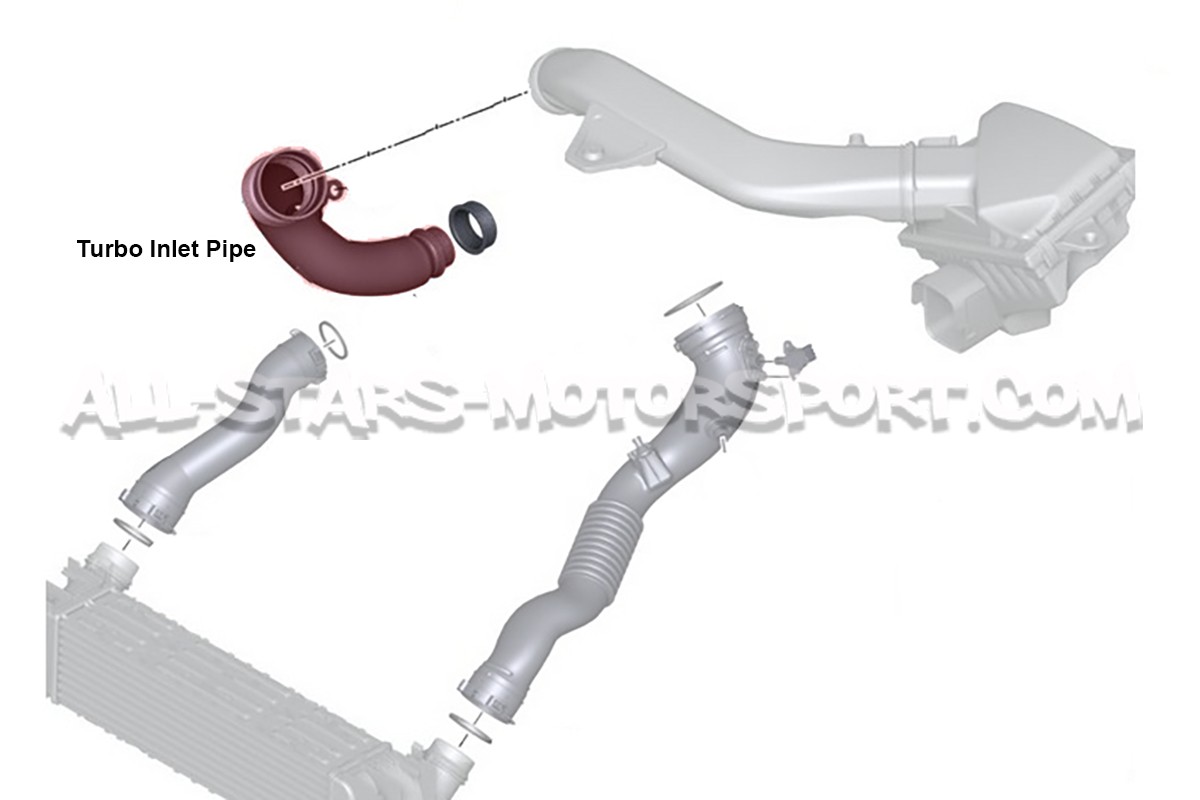 BMW M2 / 135i / 235i / 335i / 435i F2x / F3x N55 Alpha Competition ...