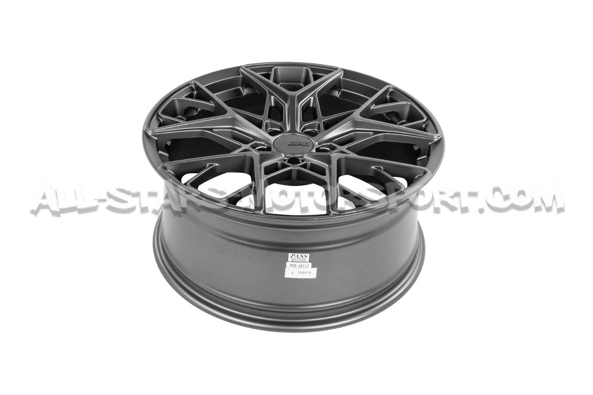 APR A02 Flow Formed Wheel 19 x 8.5 - 5x112 ET45 - Gunmetal
