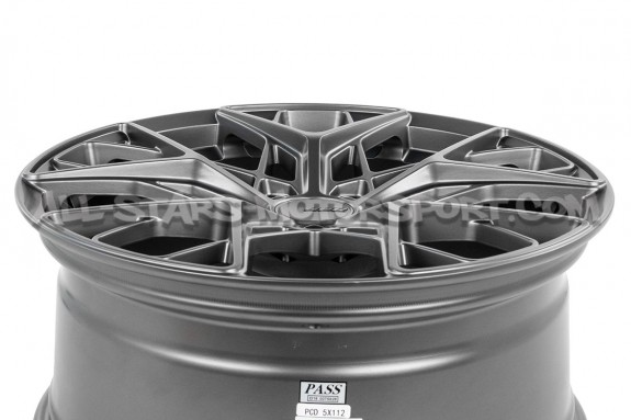 APR A02 Flow Formed Wheel 19 x 8.5 - 5x112 ET45 - Gunmetal