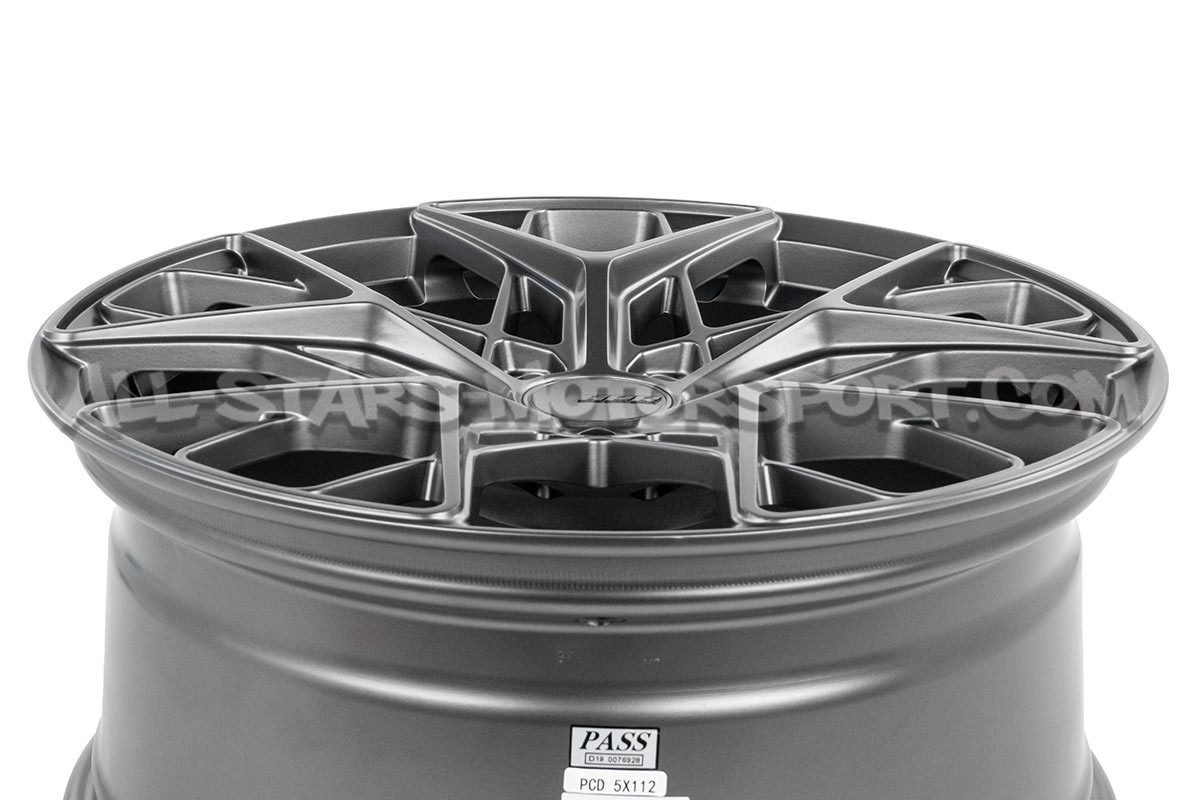 APR A02 Flow Formed Wheel 19 x 8.5 - 5x112 ET45 - Gunmetal