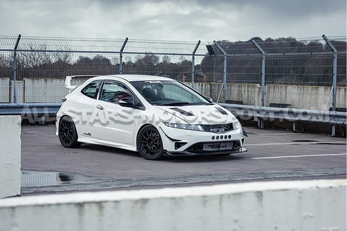 Combinés filetés Tein Flex Z pour Honda Civic Type R FN2