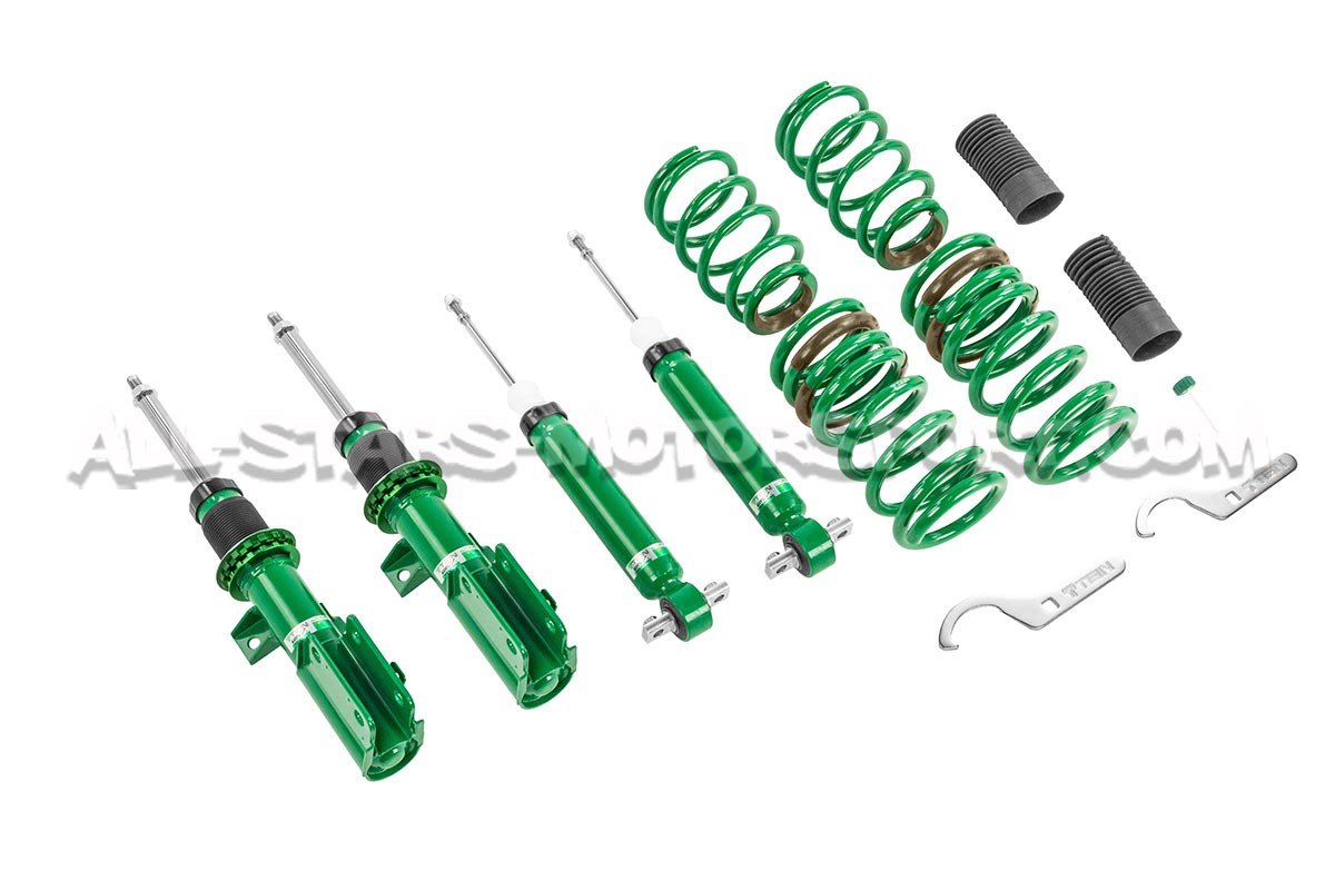 Combinés filetés Tein Street Basis Z / Flex Z pour Ford Mustang S550