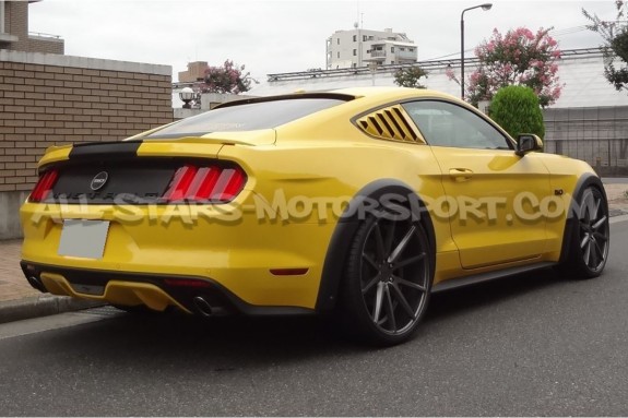 Combinés filetés Tein Street Basis Z / Flex Z pour Ford Mustang S550