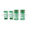 Suspension roscada Tein Street Basis Z / Flex Z para Ford Mustang S550
