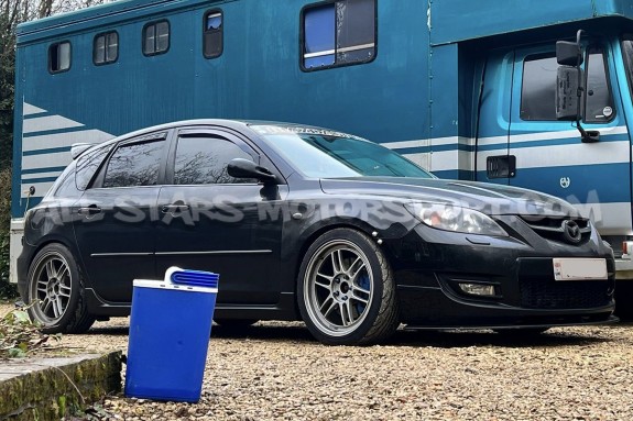 Mazda 3 MPS 04-09 Tein Street Advance Z Coilovers