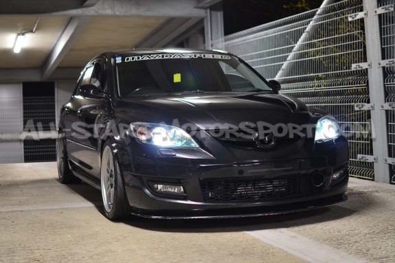 Suspension roscada Tein Street Advance Z para Mazda 3 MPS 04-09