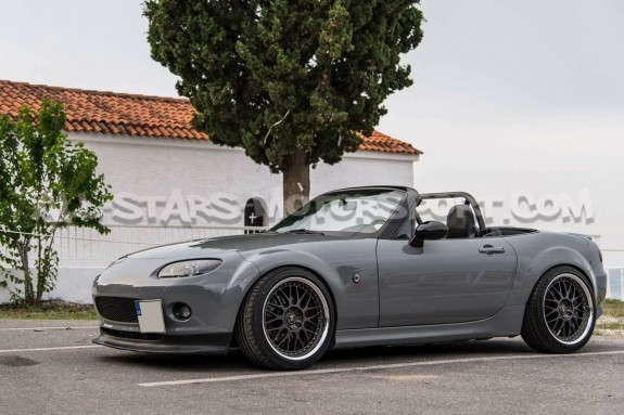 Combinés filetés Tein Flex Z pour Mazda MX5 NC