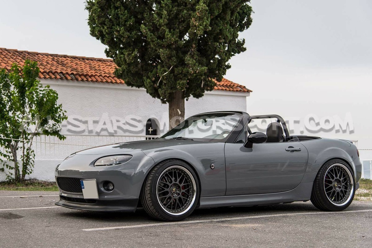 Combinés filetés Tein Flex Z pour Mazda MX5 NC