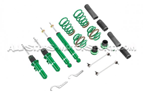 BMW M3 E46 Tein Street Advance Z Coilovers