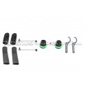 BMW M3 E46 Tein Street Advance Z Coilovers
