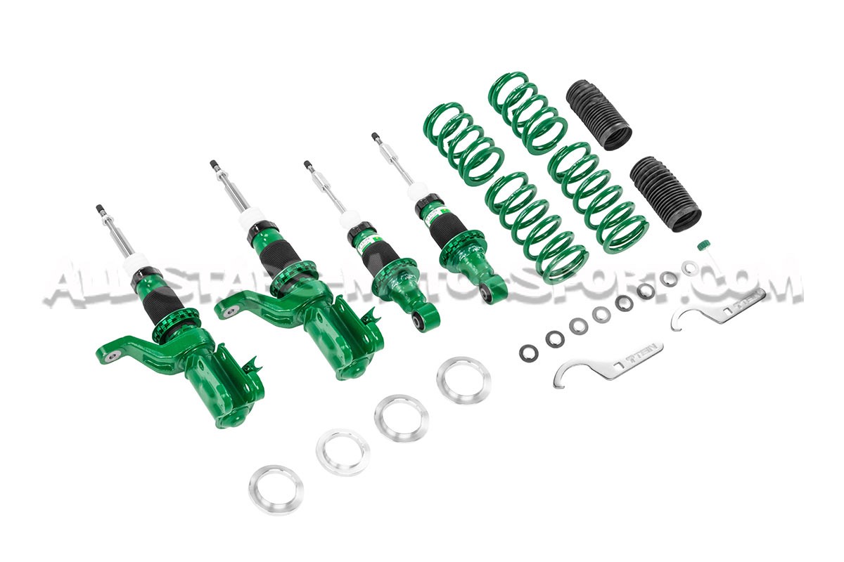 Honda Civic Type R EP3 Tein Street Basic Z / Street Advance Z Coilovers