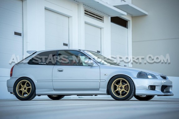 Suspension roscada Tein Street Basis Z / Street Advance Z para Hond...