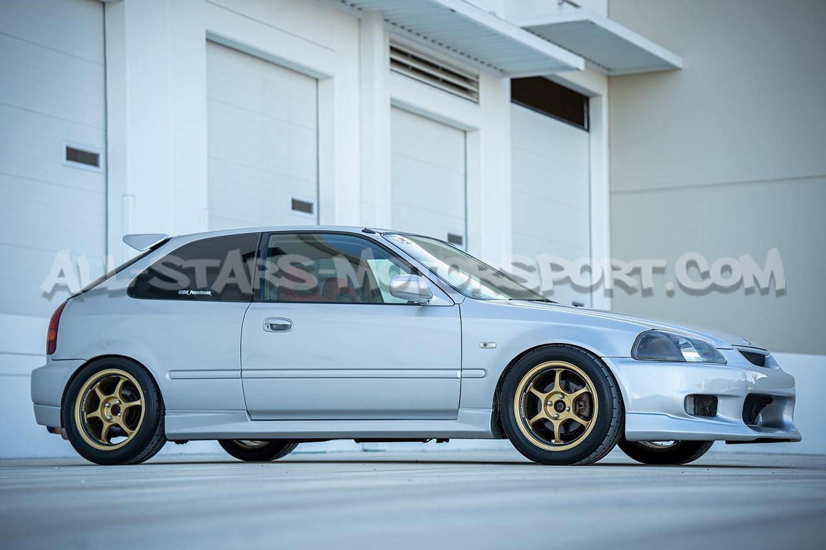 Honda Civic Type R EP3 Tein Street Basic Z / Street Advance Z Coilo...