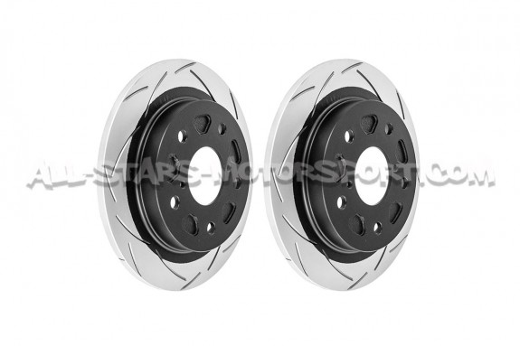 Suzuki Swift Sport ZC33S DBA T2 Rear Brake Discs