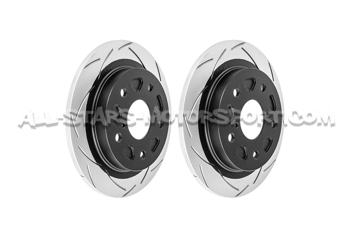 Suzuki Swift Sport ZC33S DBA T2 Rear Brake Discs