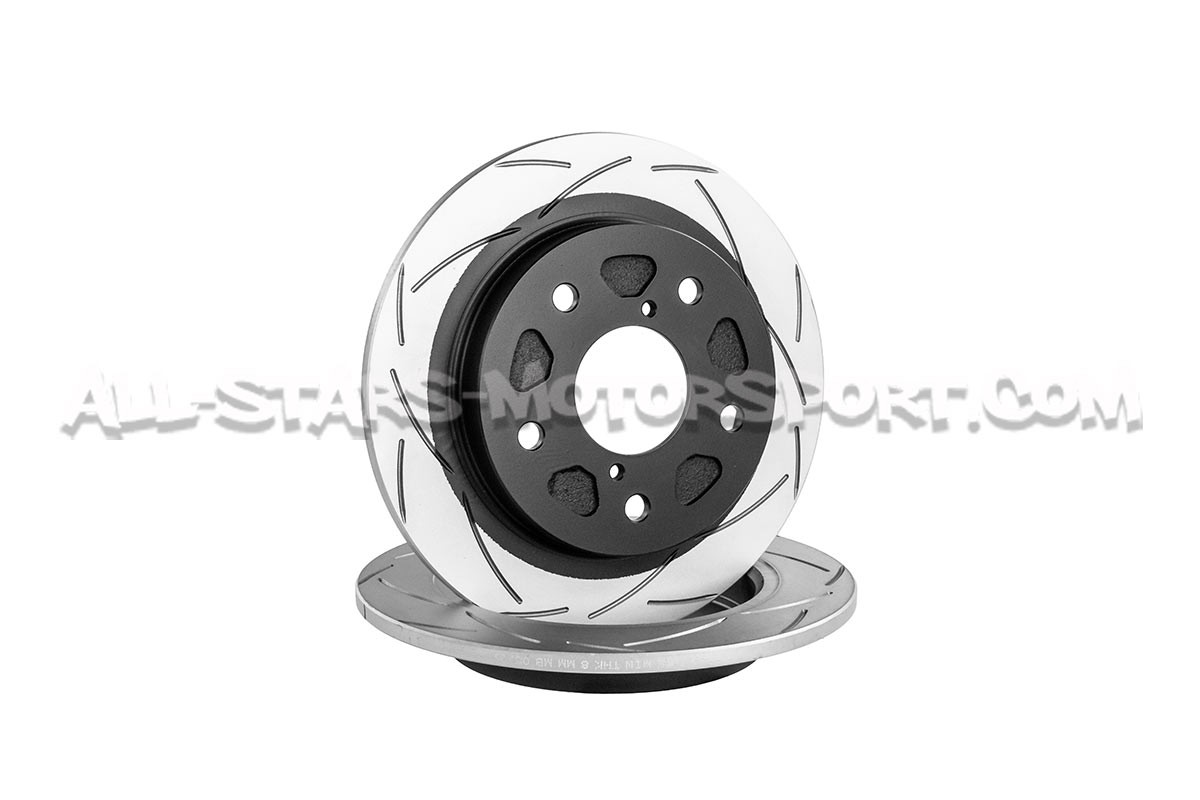Discos de freno traseros DBA T2 para Suzuki Swift Sport ZC33S