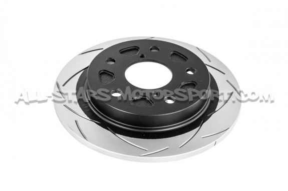 Discos de freno traseros DBA T2 para Suzuki Swift Sport ZC33S