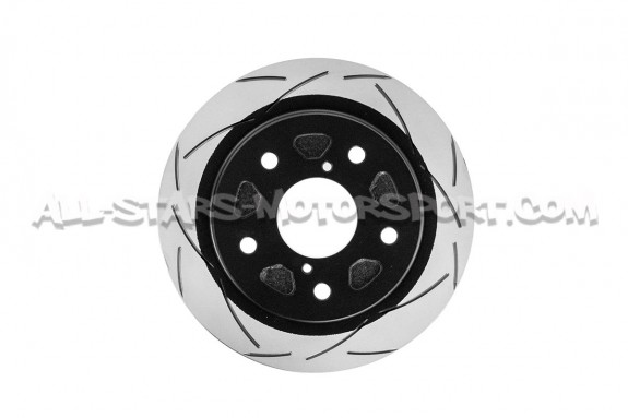 Discos de freno traseros DBA T2 para Suzuki Swift Sport ZC33S