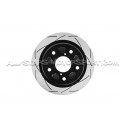 Discos de freno traseros DBA T2 para Suzuki Swift Sport ZC33S