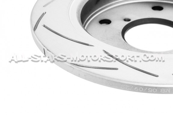 Suzuki Swift Sport ZC33S DBA T2 Rear Brake Discs