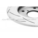 Discos de freno traseros DBA T2 para Suzuki Swift Sport ZC33S