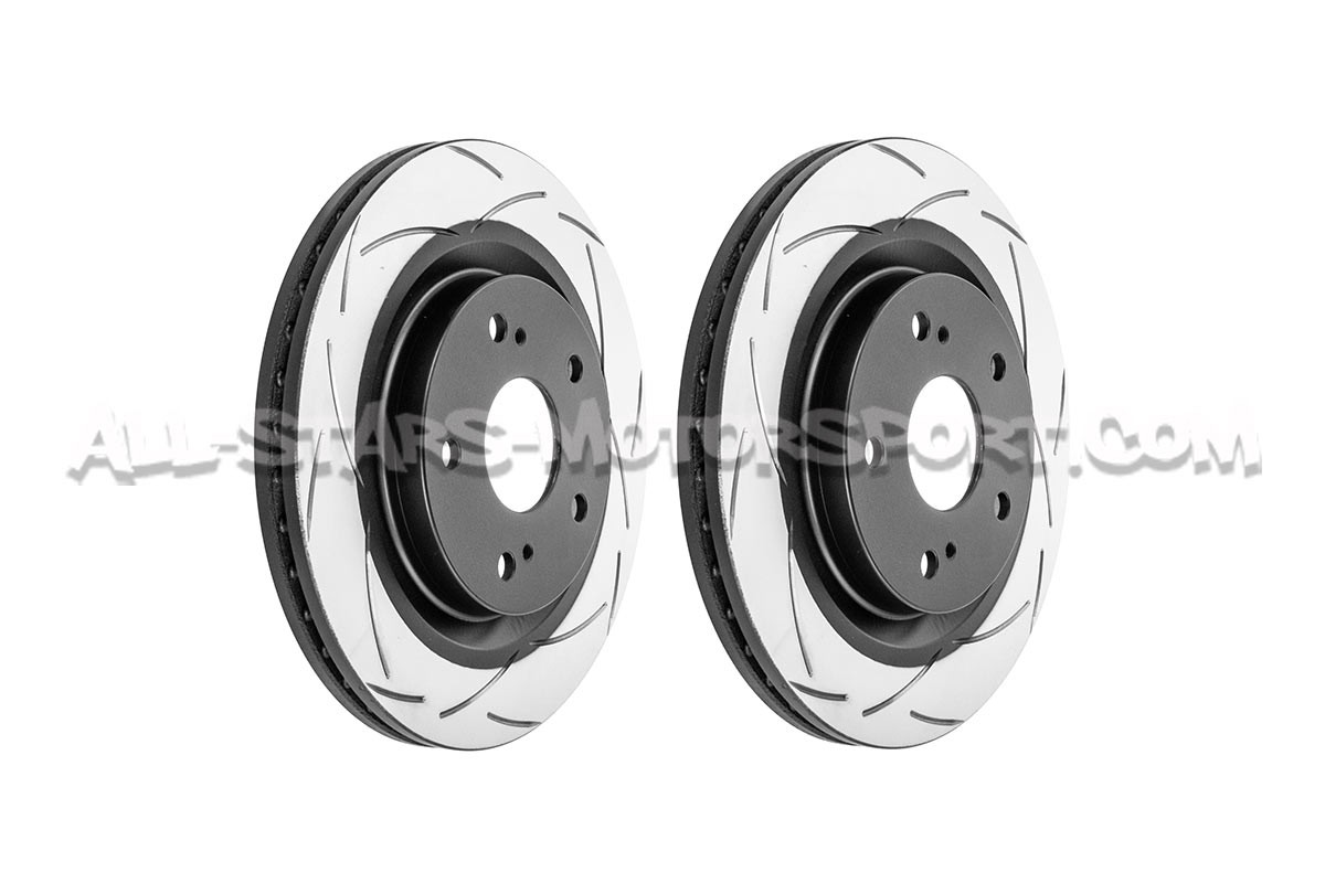 Suzuki Swift Sport ZC33S DBA T2 Front Brake Discs