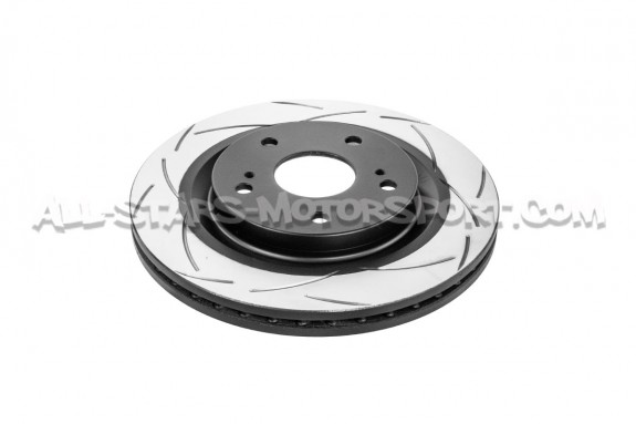 Discos de freno delanteros DBA T2 para Suzuki Swift Sport ZC33S